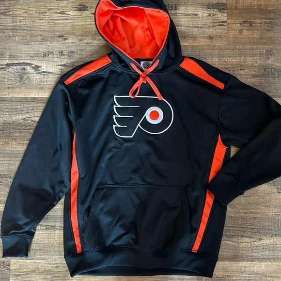 Flyers Hoodie - Picture 1 of 5